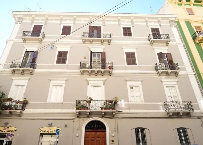 Casa Felice Suite Room