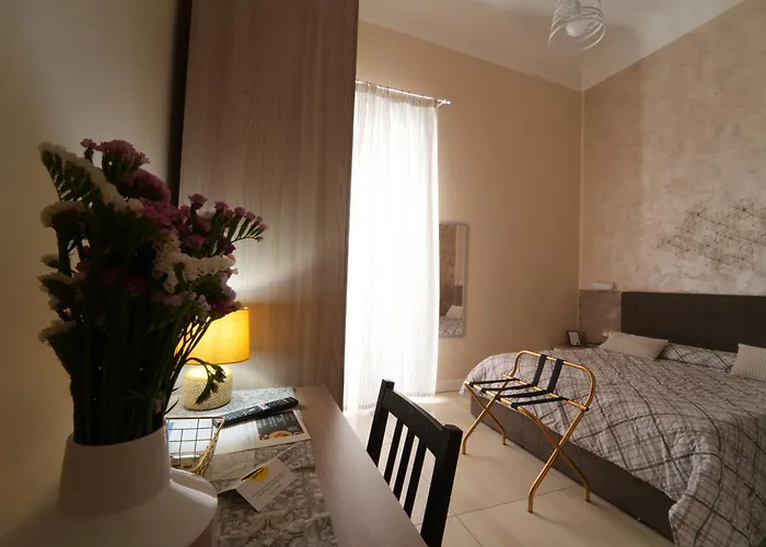 Casa Felice Suite Room