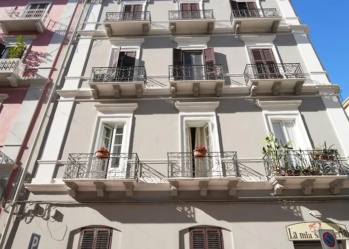 Casa Felice Suite Room